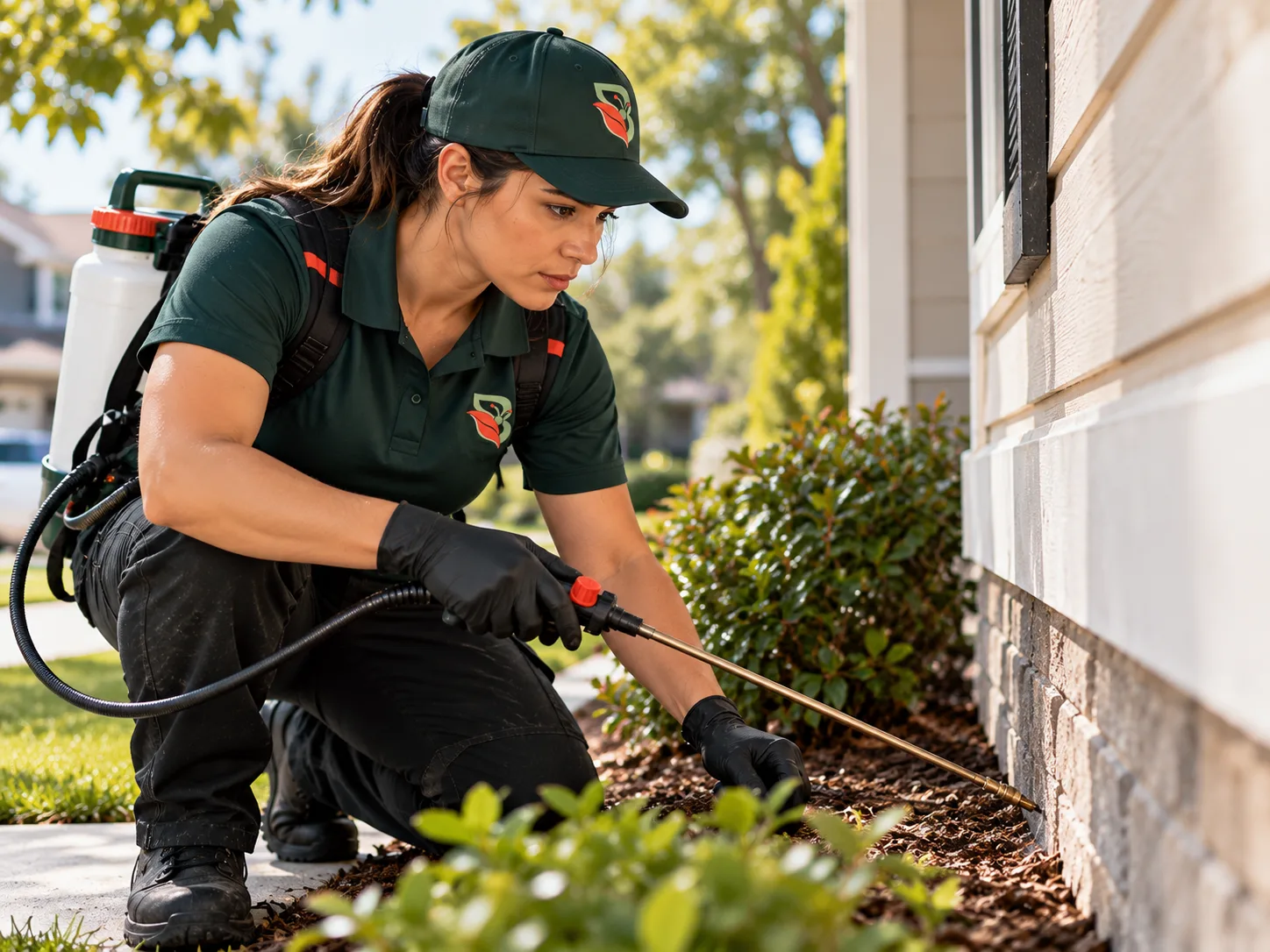 Pest Control company in Berrien Center, MI