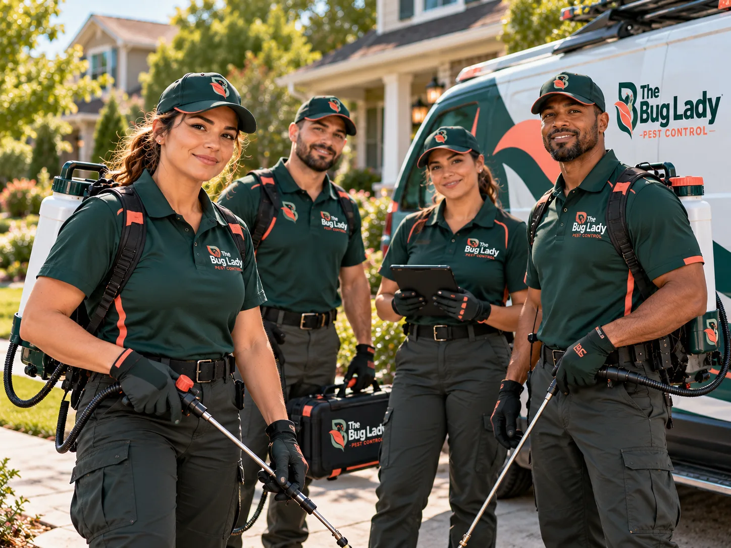 Pest Control in Berrien Center, MI near me